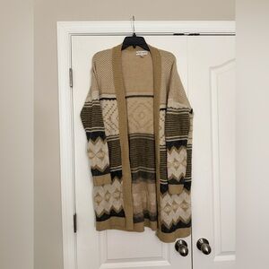 Women’s Target Cardigan